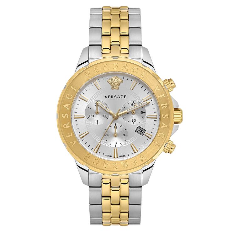 Versace VRSCVEV601623 Erkek Kol Saati