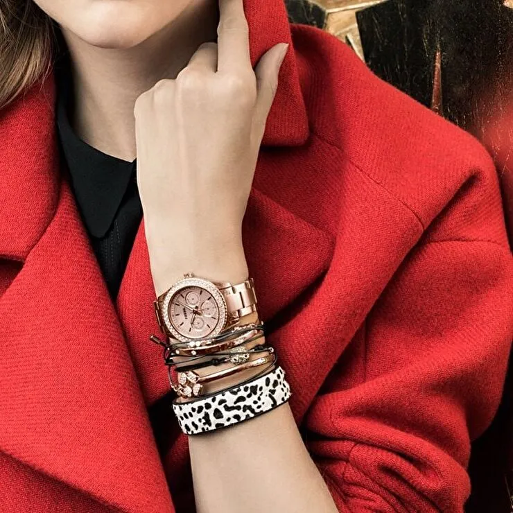 Fossil FES3590 Kadın Kol Saati