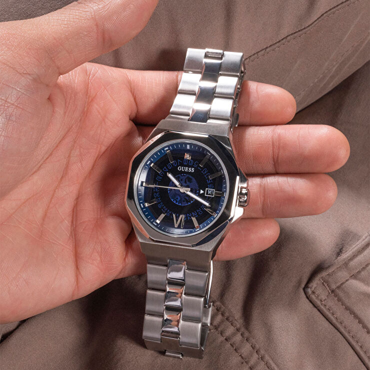 Guess GUGW0573G1 Pırlantalı Kol Saati