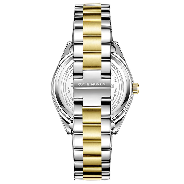 Roche Montre RMG6012-04 Erkek Kol Saati