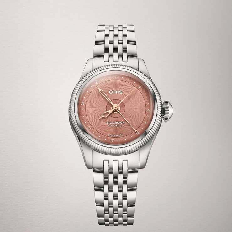 Oris O-53478044052-0781402 Kadın Kol Saati