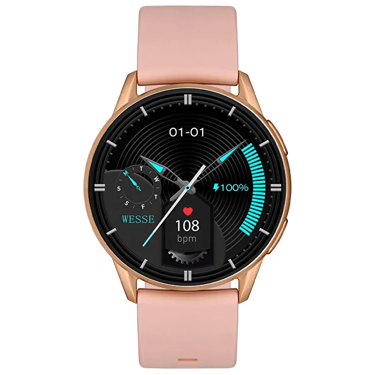Wesse Connect WWC1003-02 Akıllı Saat