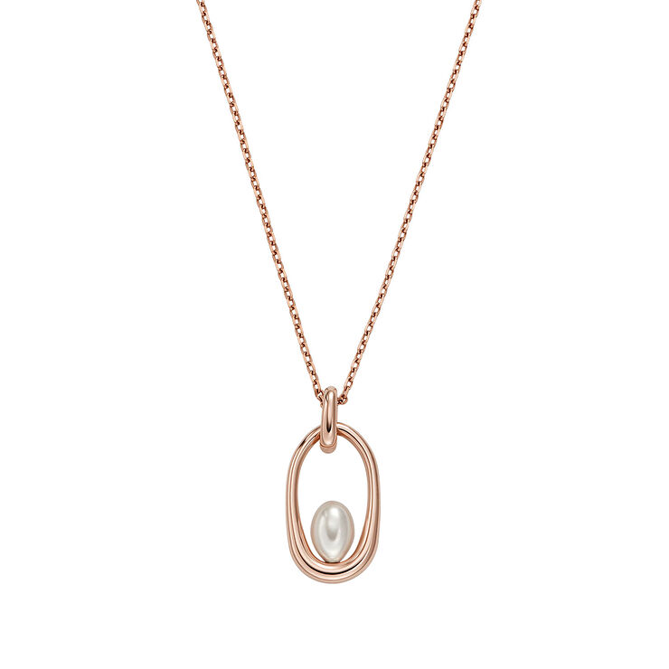 Skagen SKJ1749-791 İnci Kadın Kolye