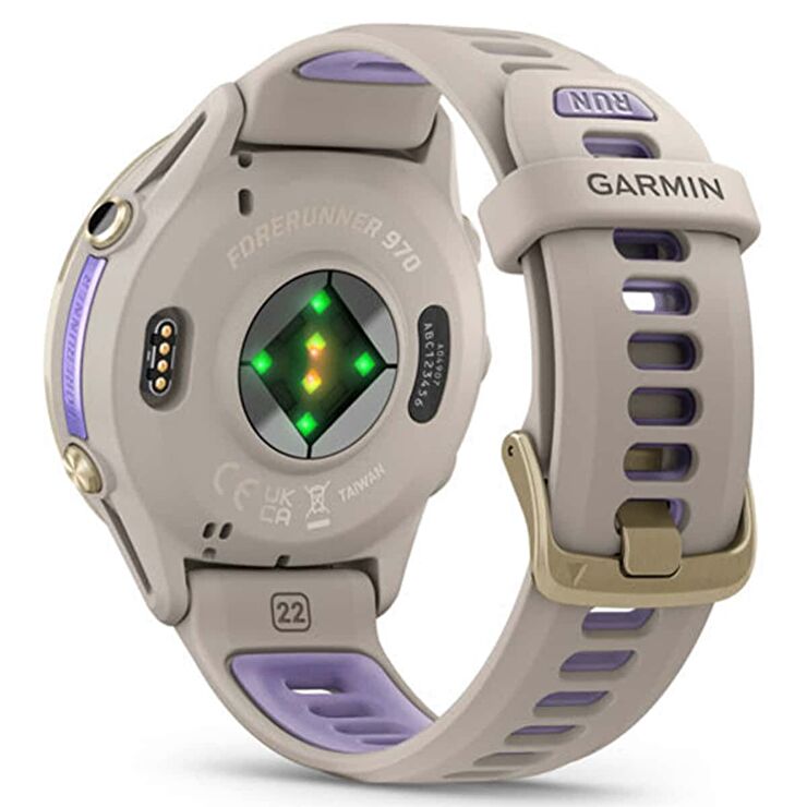 Garmin GR-010-02969-12 Forerunner® 970 Akıllı Saat