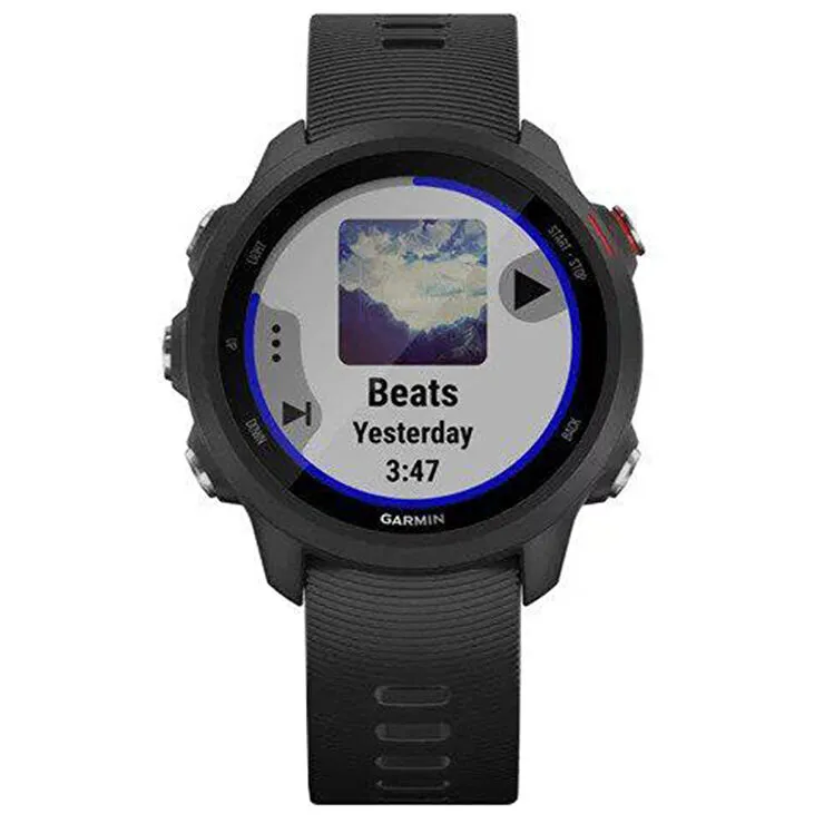 Garmin GR-010-02120-30 Forerunner 245 Music Akıllı Saat