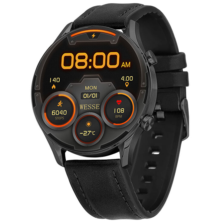 Wesse Connect WWC1004-02 Akıllı Saat