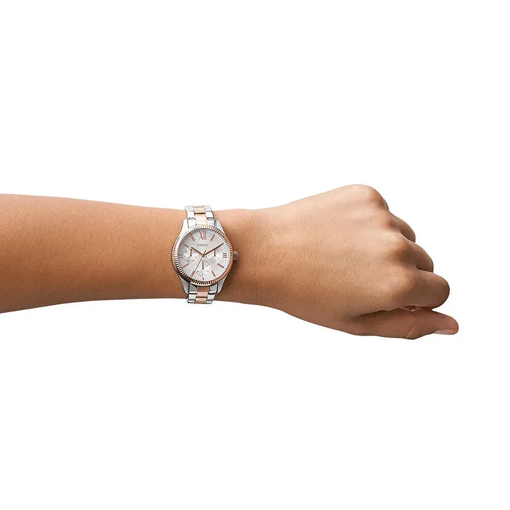 Fossil FBQ3761 Kadın Kol Saati