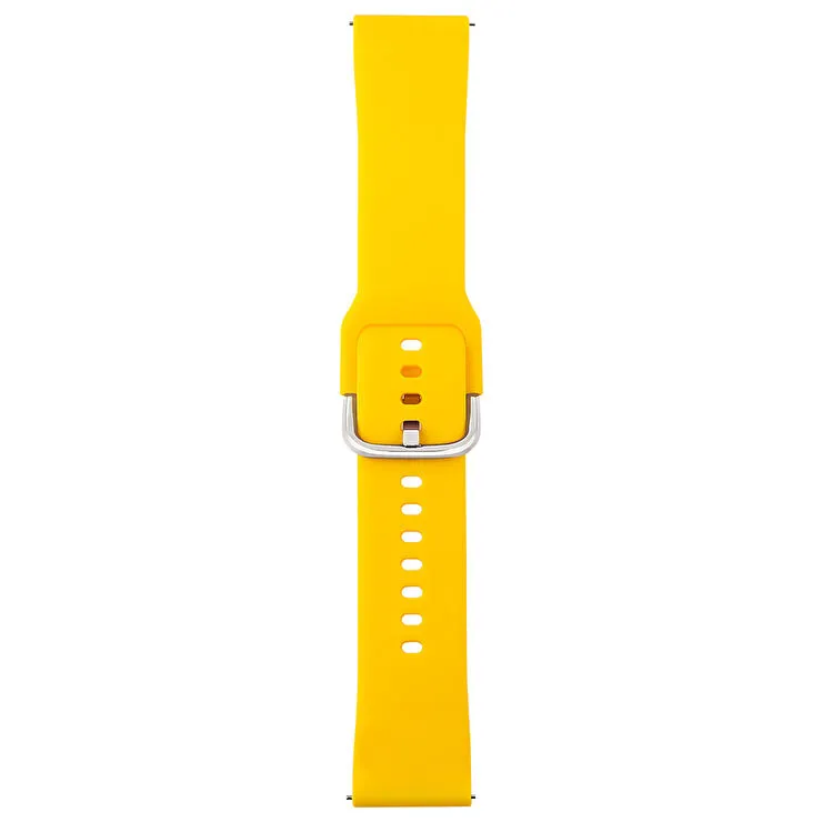 FitWatch FT202201F602-SB Akıllı Saat Kordonu