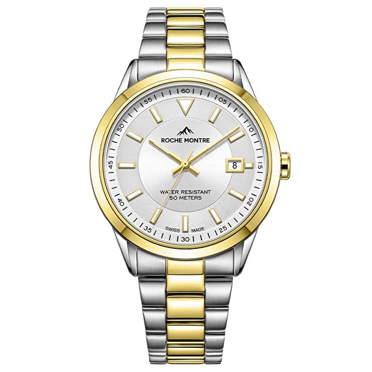 Roche Montre RMG6007-05 Erkek Kol Saati