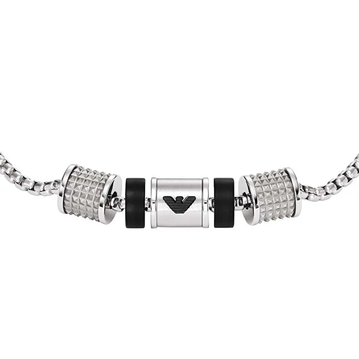 Emporio Armani AJEGS2999-040 Erkek Bileklik