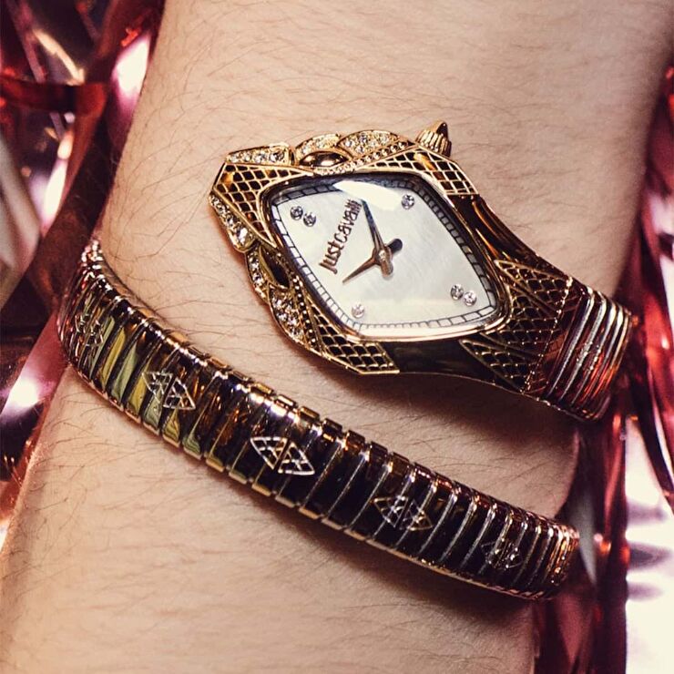 Just Cavalli JC1L306M0065 Kadın Kol Saati