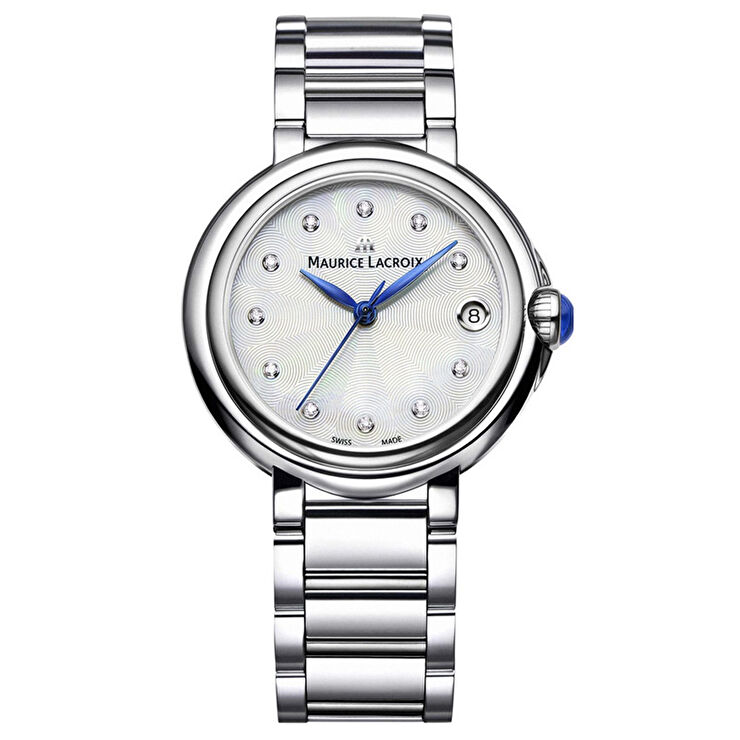 Maurice Lacroix ML-FA1004SS002170-1 Pırlantalı Kadın Kol Saati