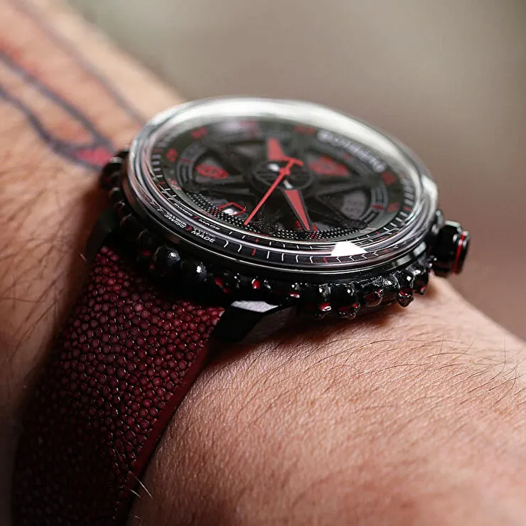 Bomberg uhren hotsell