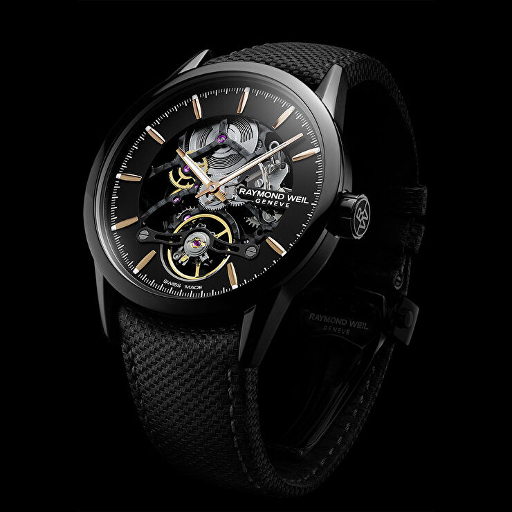 Raymond Weil RW2785BC520001 Erkek Kol Saati