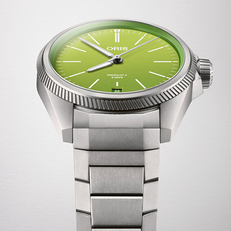 Oris O-40077787157-SET Erkek Kol Saati