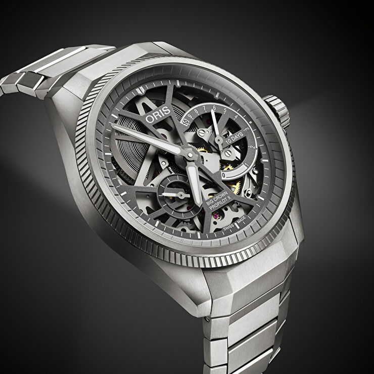 Oris O-11577597153-SET72201TLC Erkek Kol Saati 