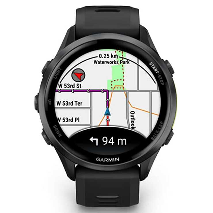 Garmin GR-010-02969-10 Forerunner® 970 Akıllı Saat