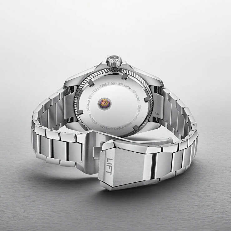 Oris O-53177964158-0781705LC Kadın Kol Saati