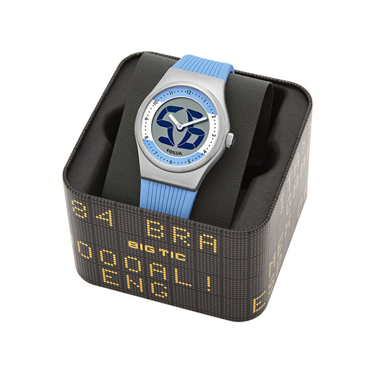 Fossil FLE1240 Big Tic Kol Saati