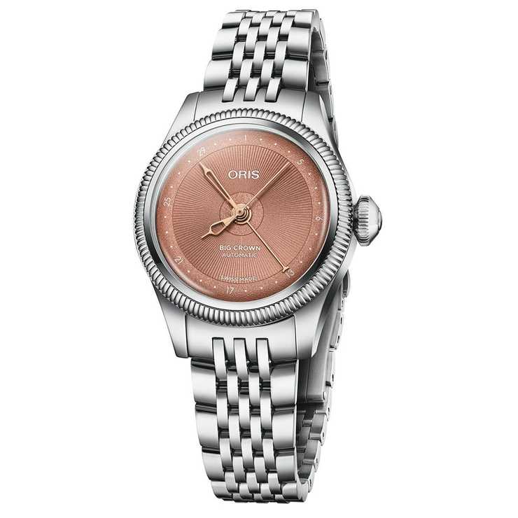 Oris O-53478044052-0781402 Kadın Kol Saati