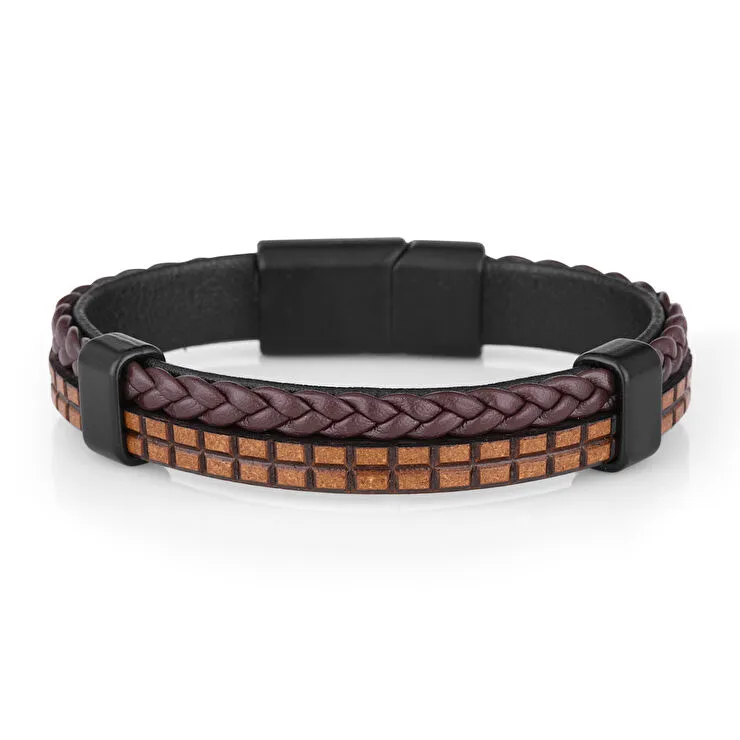 Parigi PRGJWG133-01 Erkek Bileklik