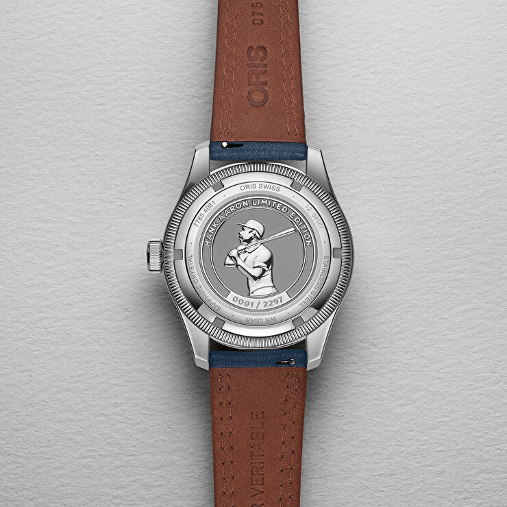 Oris O-75477854081-SET Erkek Kol Saati ve Yedek Kordonu