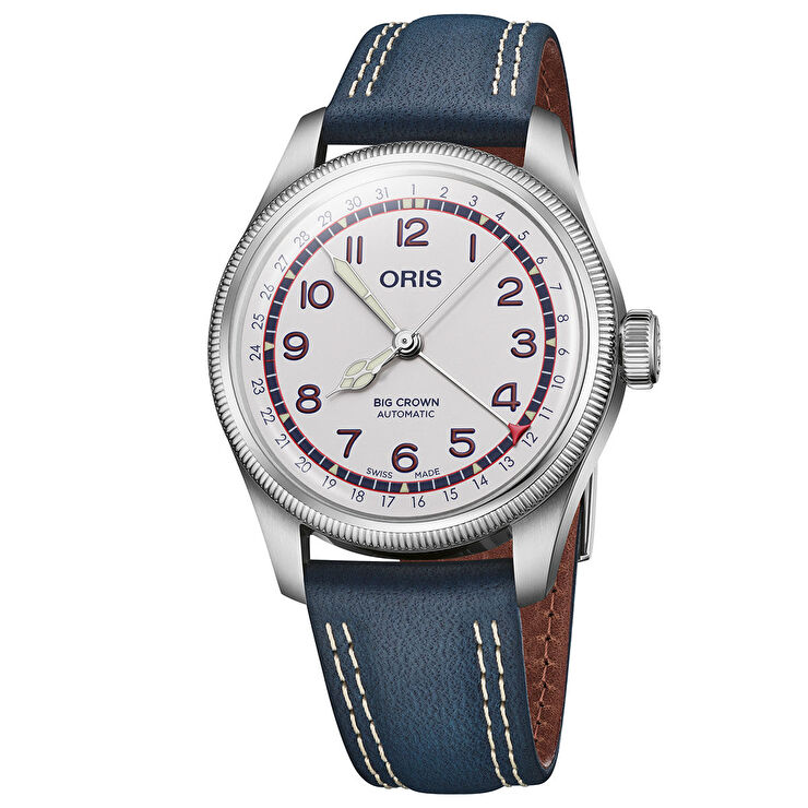 Oris O-75477854081-SET Erkek Kol Saati ve Yedek Kordonu