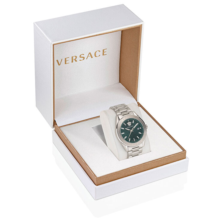 Versace VRSCVE6A00423 Erkek Kol Saati