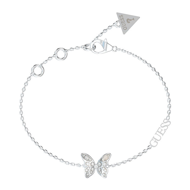 Guess JGUJUBB04110JWRHS Kelebek Kadın Bileklik