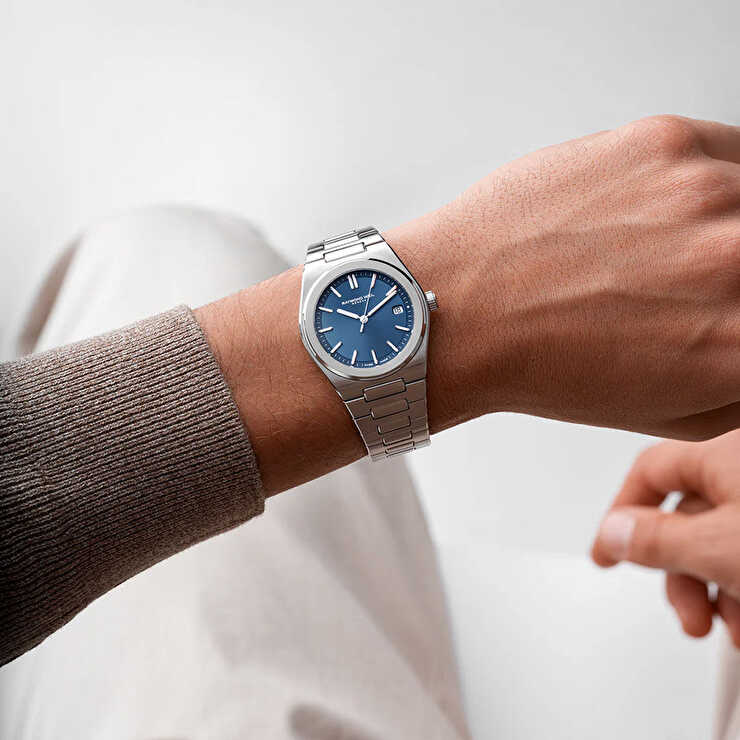 Raymond Weil RW1000ST50001 Erkek Kol Saati