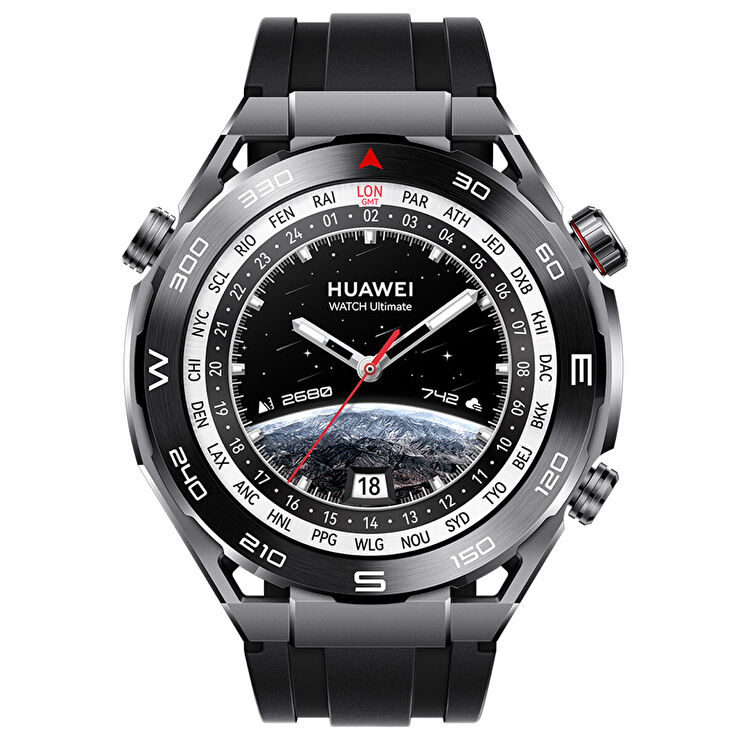 Huawei HW55020AGF Watch Ultimate Akıllı Saat