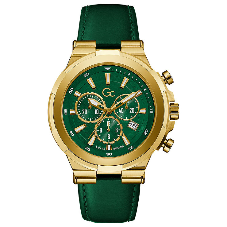 Gc GCY23015G9MF Erkek Kol Saati