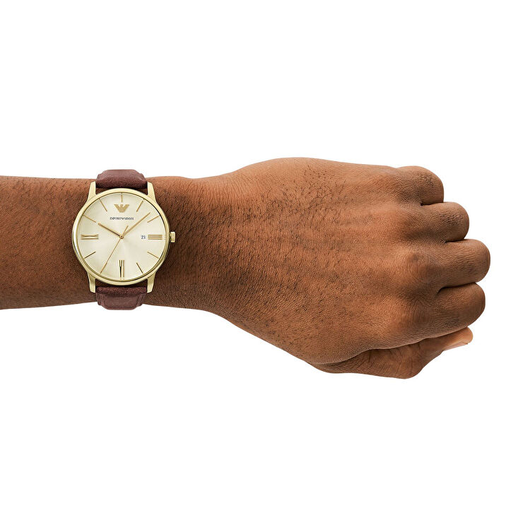 Emporio Armani AR11610 Erkek Kol Saati