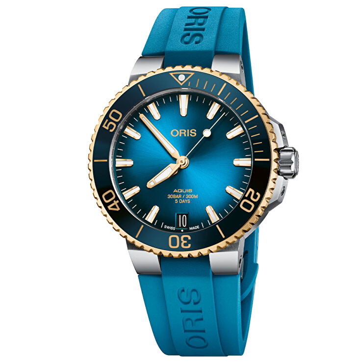 Oris O-40077696355-0742275FC Erkek Kol Saati