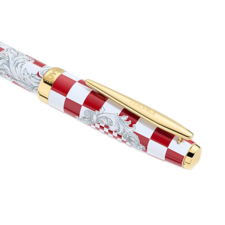Versace VP-VRVZ00225 Checkerboard Roller Kalem
