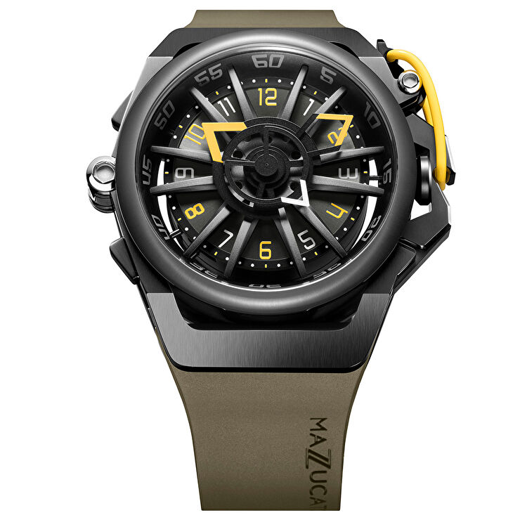 Mazzucato R.I.M.04-GN136 Erkek Kol Saati