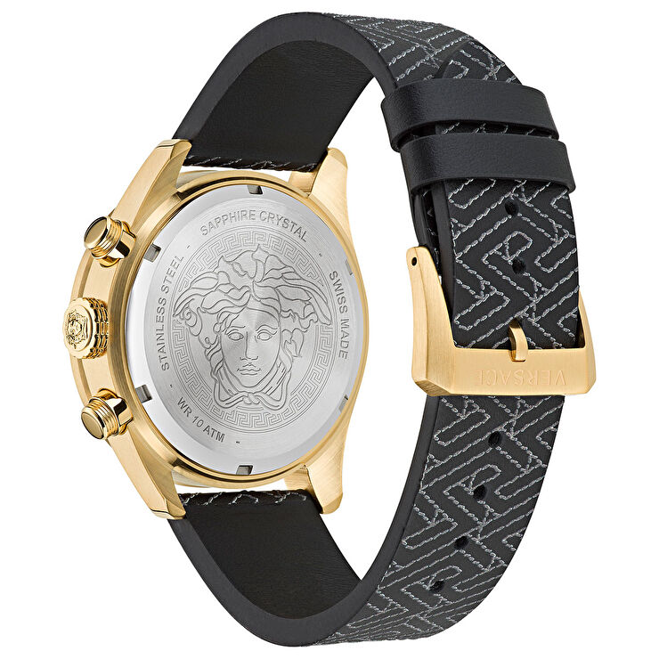 Versace VRSCVE6K00123 Erkek Kol Saati