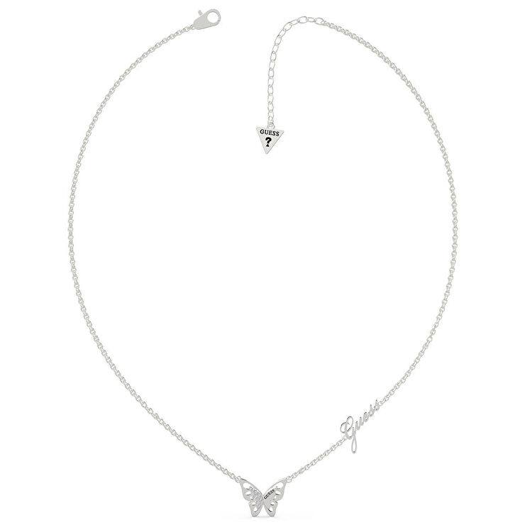 Guess JGUUBN70196 Kelebek Kadın Kolye