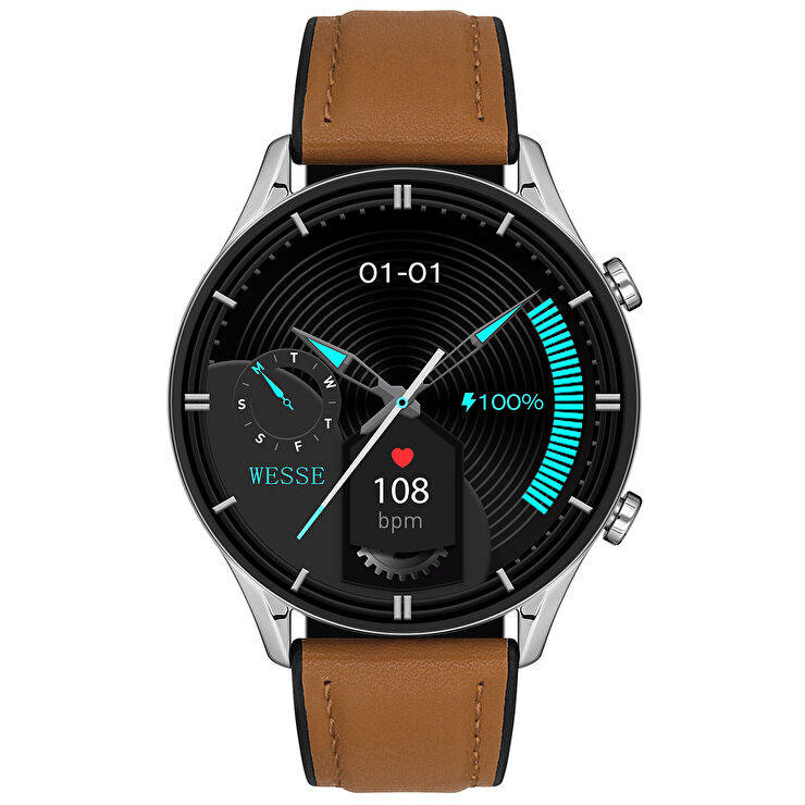 Wesse Connect WWC1004-03 Akıllı Saat