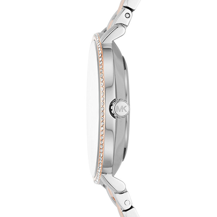 Michael Kors MK1066SET Kadın Kol Saati ve Bileklik Seti