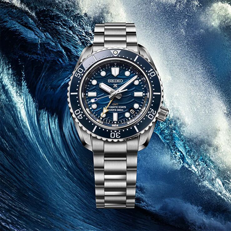 Seiko SEIPB509J Erkek Kol Saati