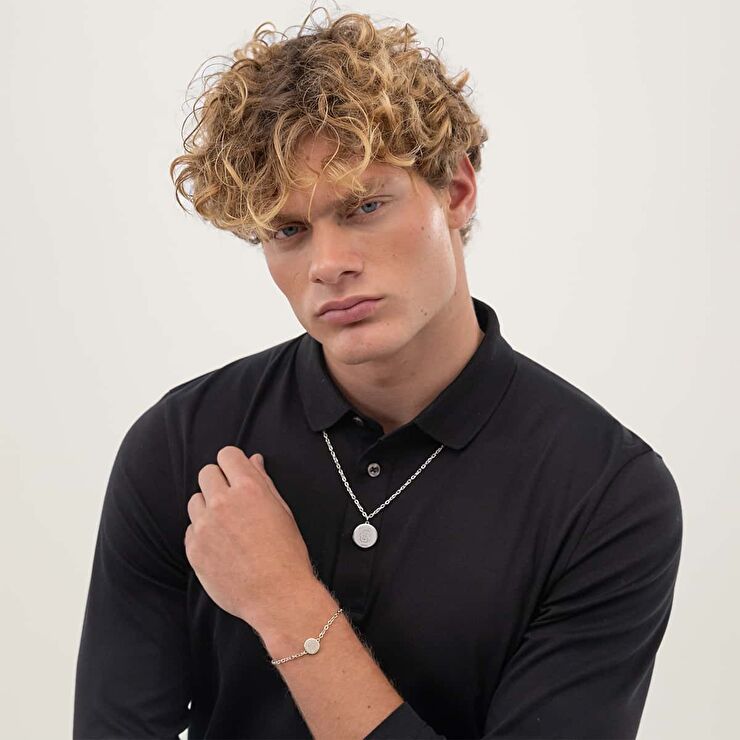 Boss Watches HBJ1580761 Erkek Kolye