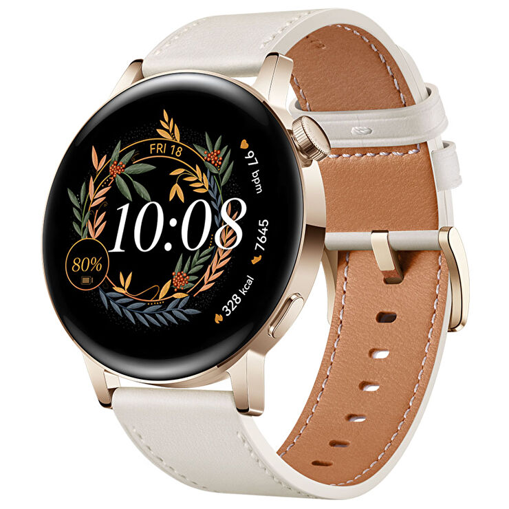 Huawei HW55027150 GT 3 Elegant Akıllı Saat
