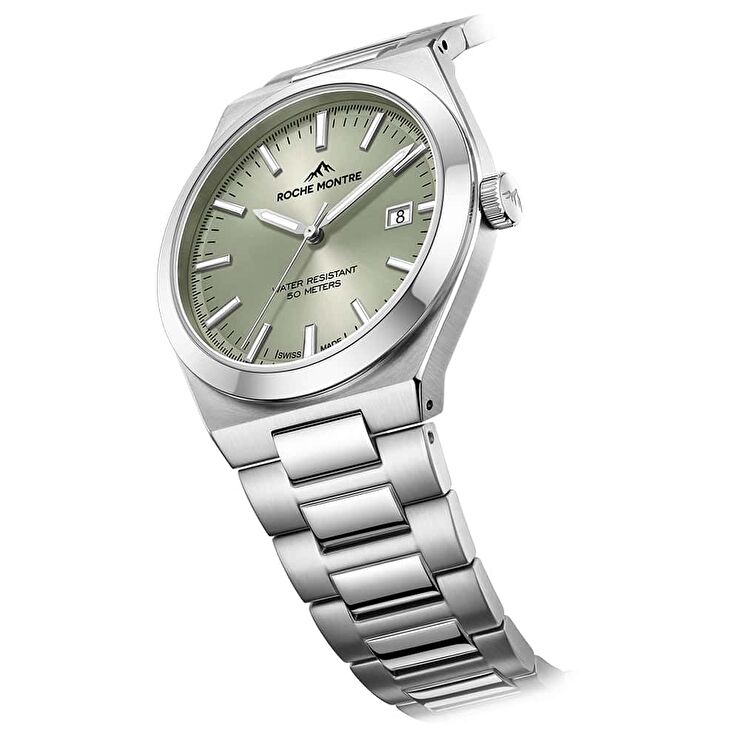 Roche Montre RMG6017-02 Erkek Kol Saati