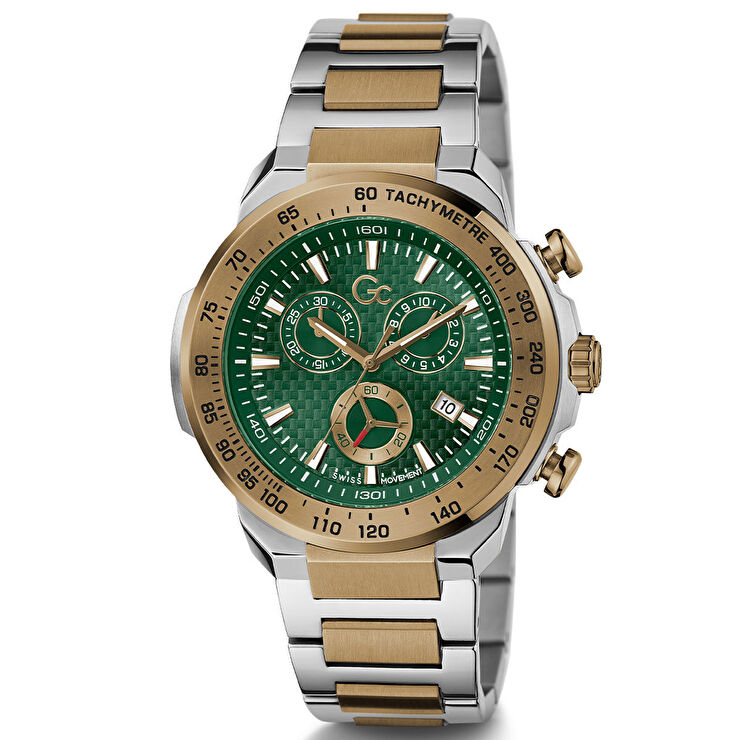 Gc GCZ35002G9MF Erkek Kol Saati