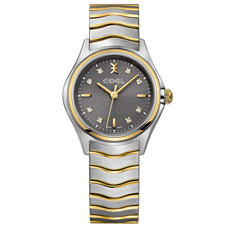 Ebel EB1216283 Pırlantalı Kadın Kol Saati