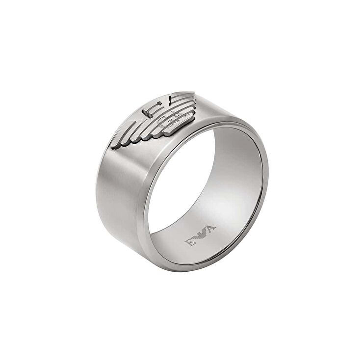 Emporio Armani AJEGS3166-040510 Erkek Yüzük (60 mm)