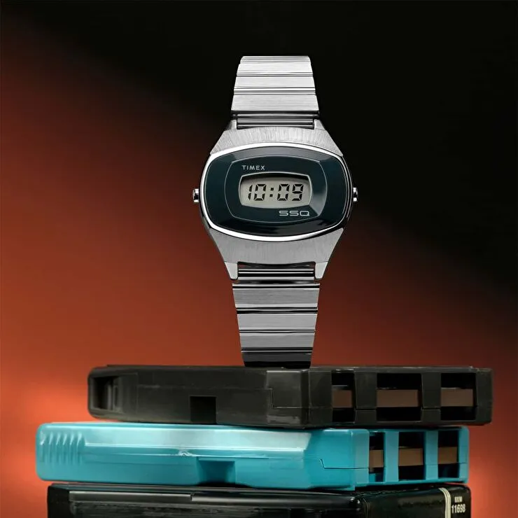 Timex TW2Y06100 Erkek Kol Saati