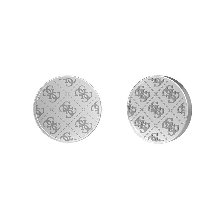 Guess JGUJUME01360JWSTTU Erkek Küpe