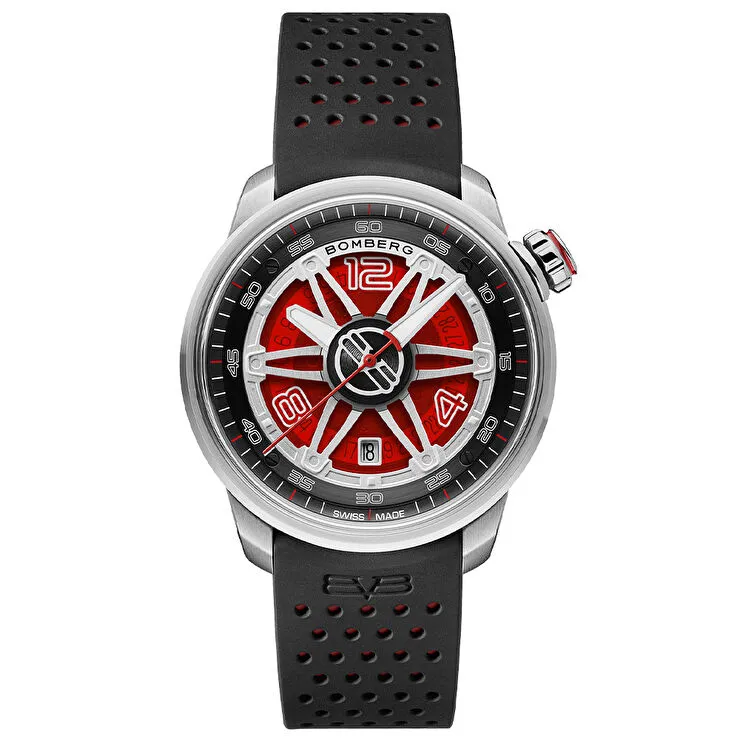 Bomberg BB-CT43ASS22111 Erkek Kol Saati
